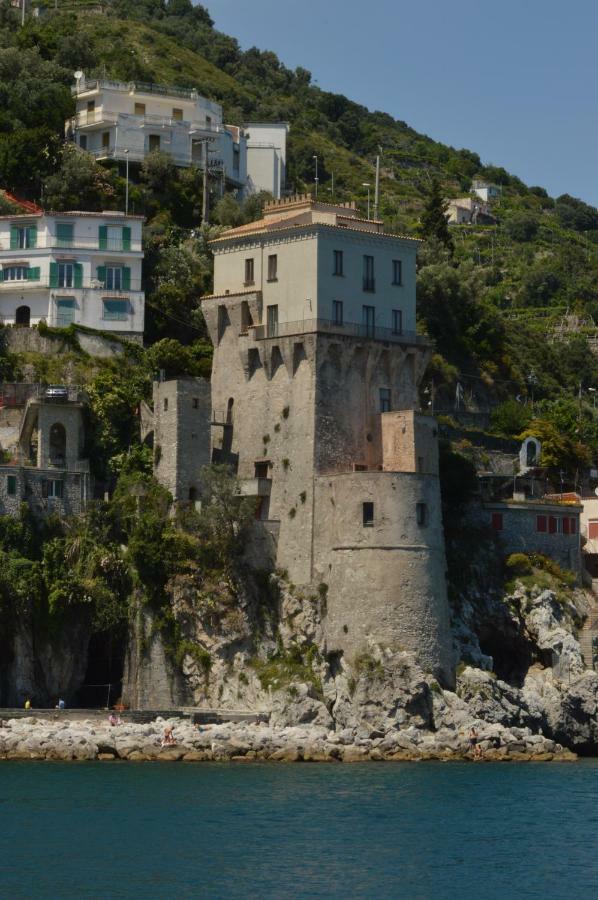 La Sorgente B&B Cetara Exterior photo